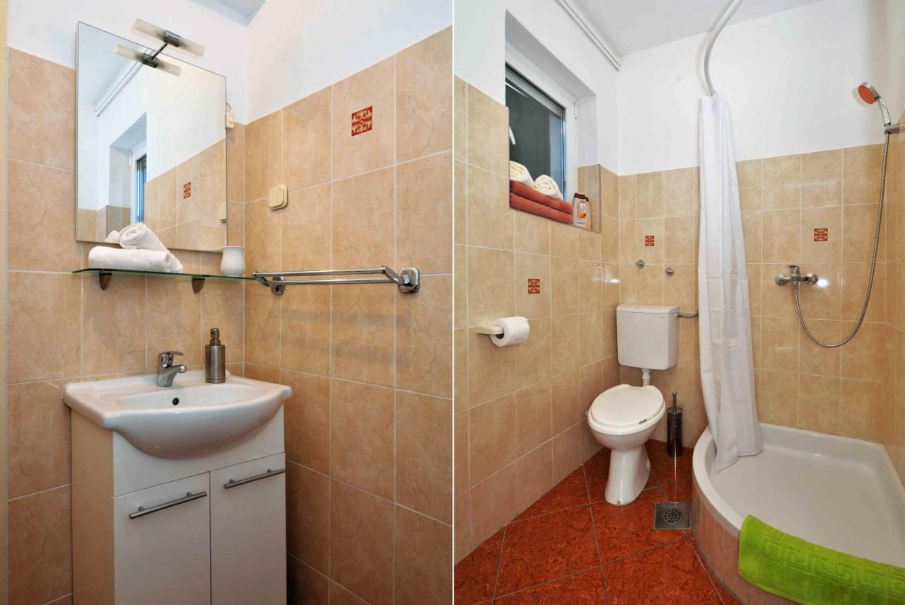 Apartmani Dora Murter Esterno foto