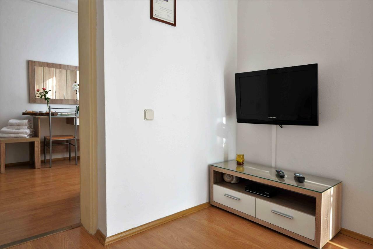 Apartmani Dora Murter Esterno foto